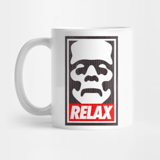 Frankie Says Relax Mug